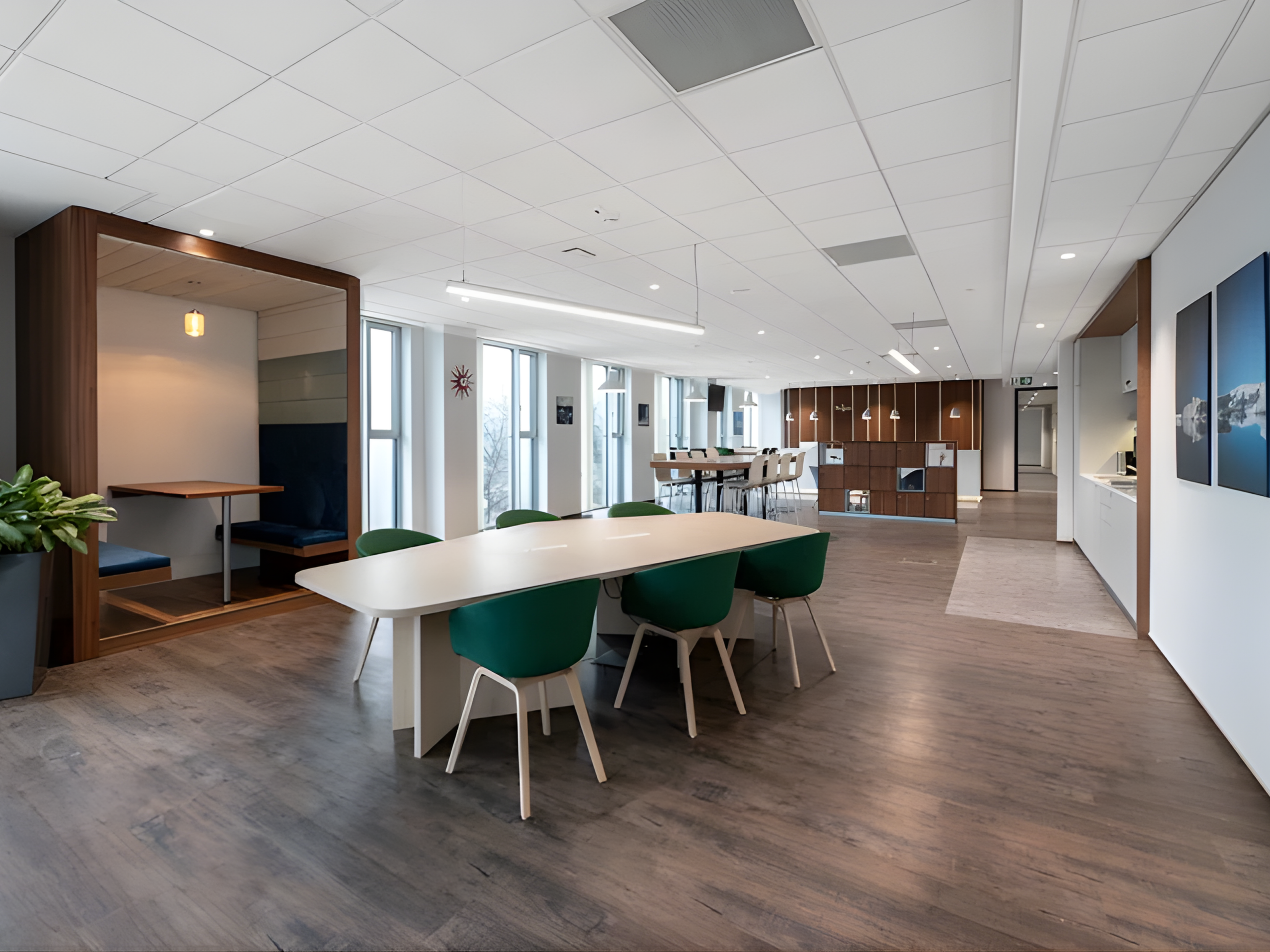 Modern Workspace For Rent In Teynampet Chennai