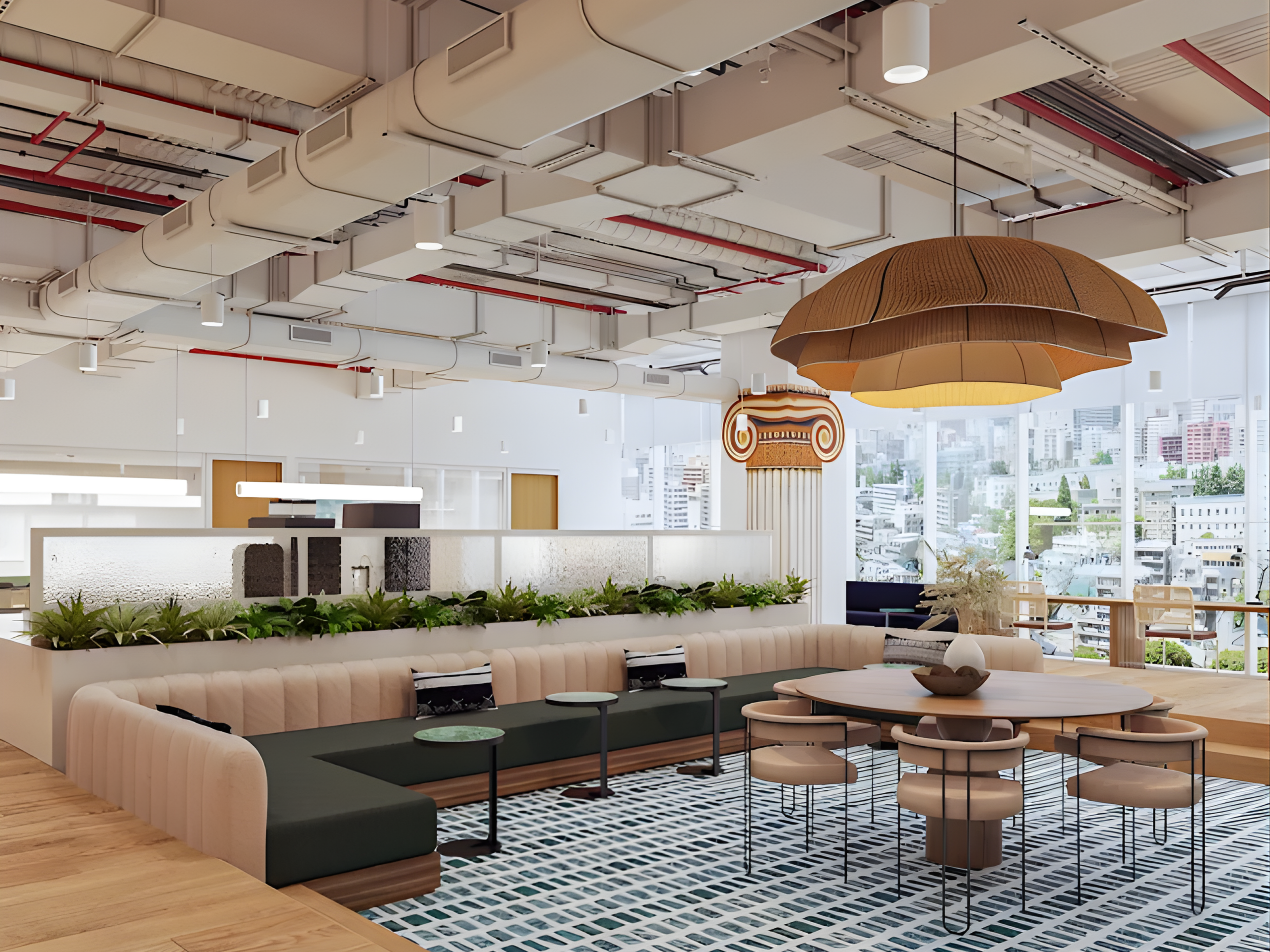 WeWork Nearest Chennai workspace
