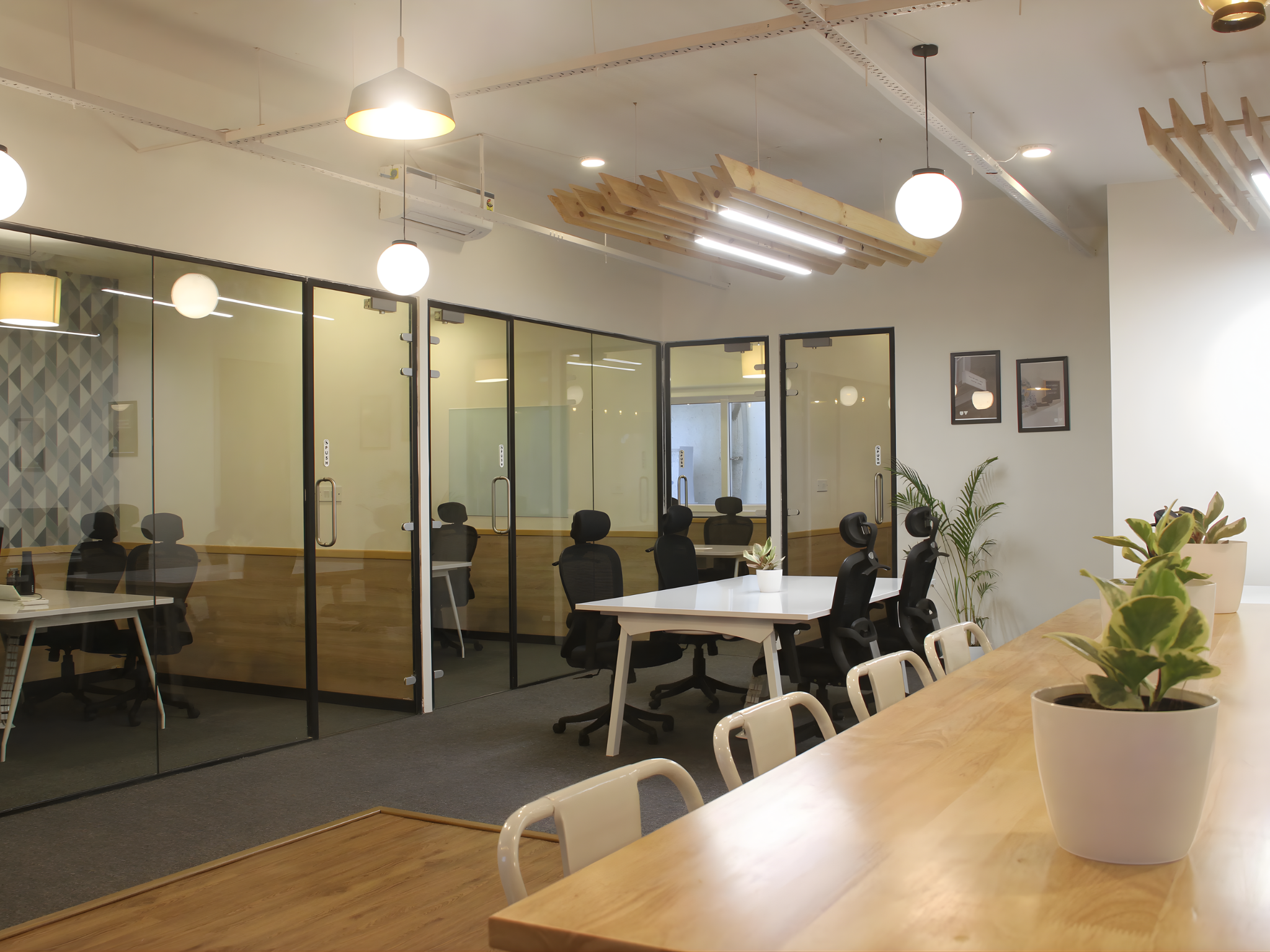 Urban Vault Coworking Space Hyderabad