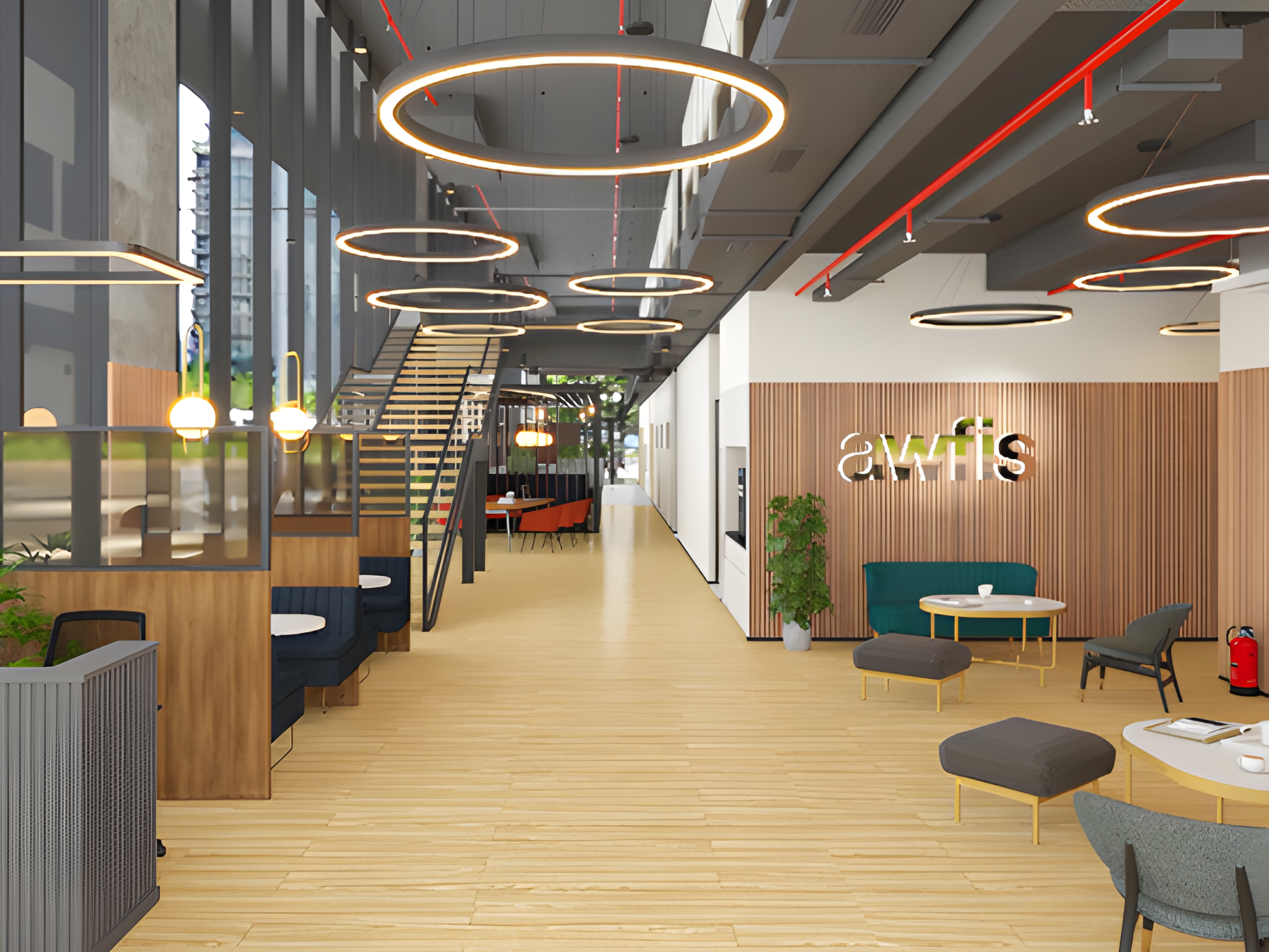 Luxury Coworking Spaces in Hitech City Hyderabad