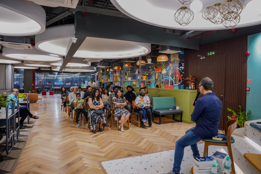 Top Coworking Spaces in Bangalore