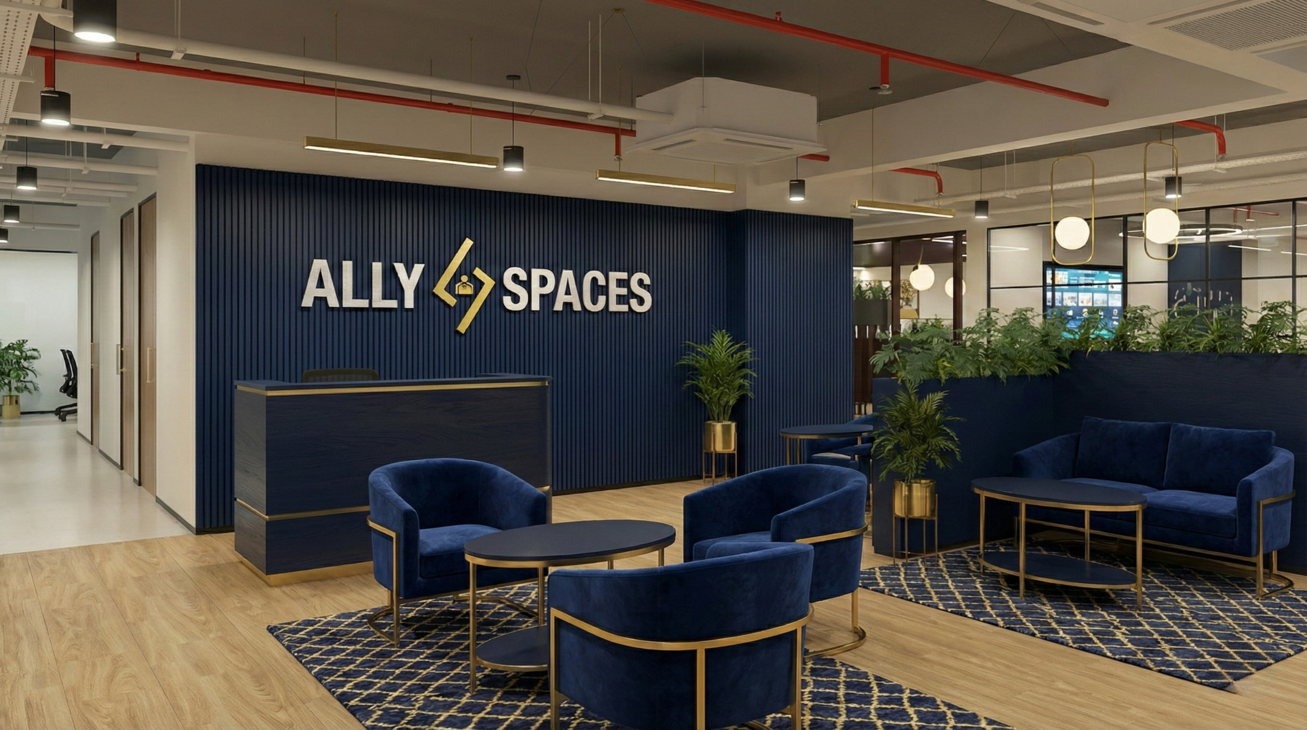 AllySpaces Office