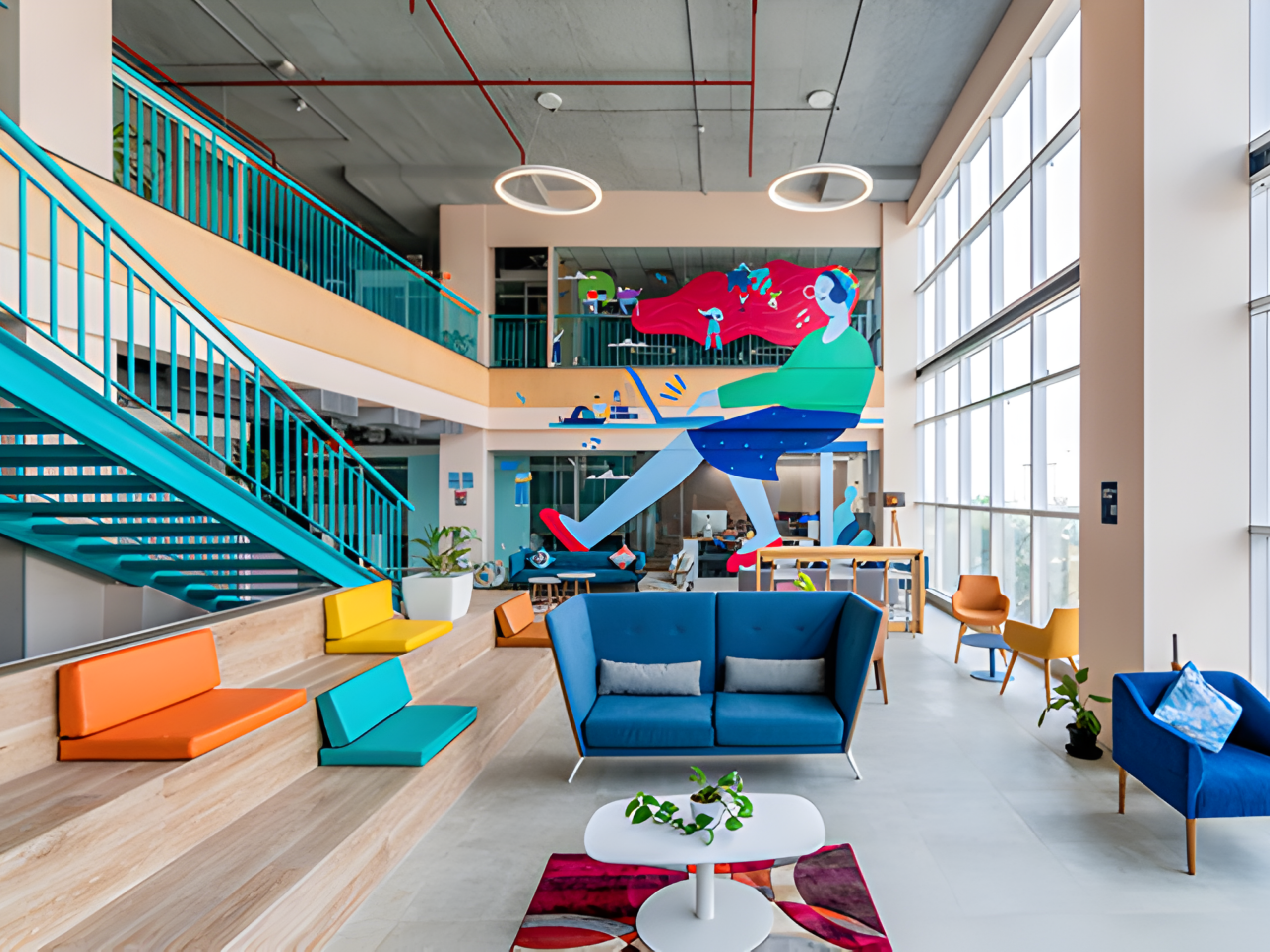 91Springboard | Top Coworking Spaces in Koramangala, Bangalore