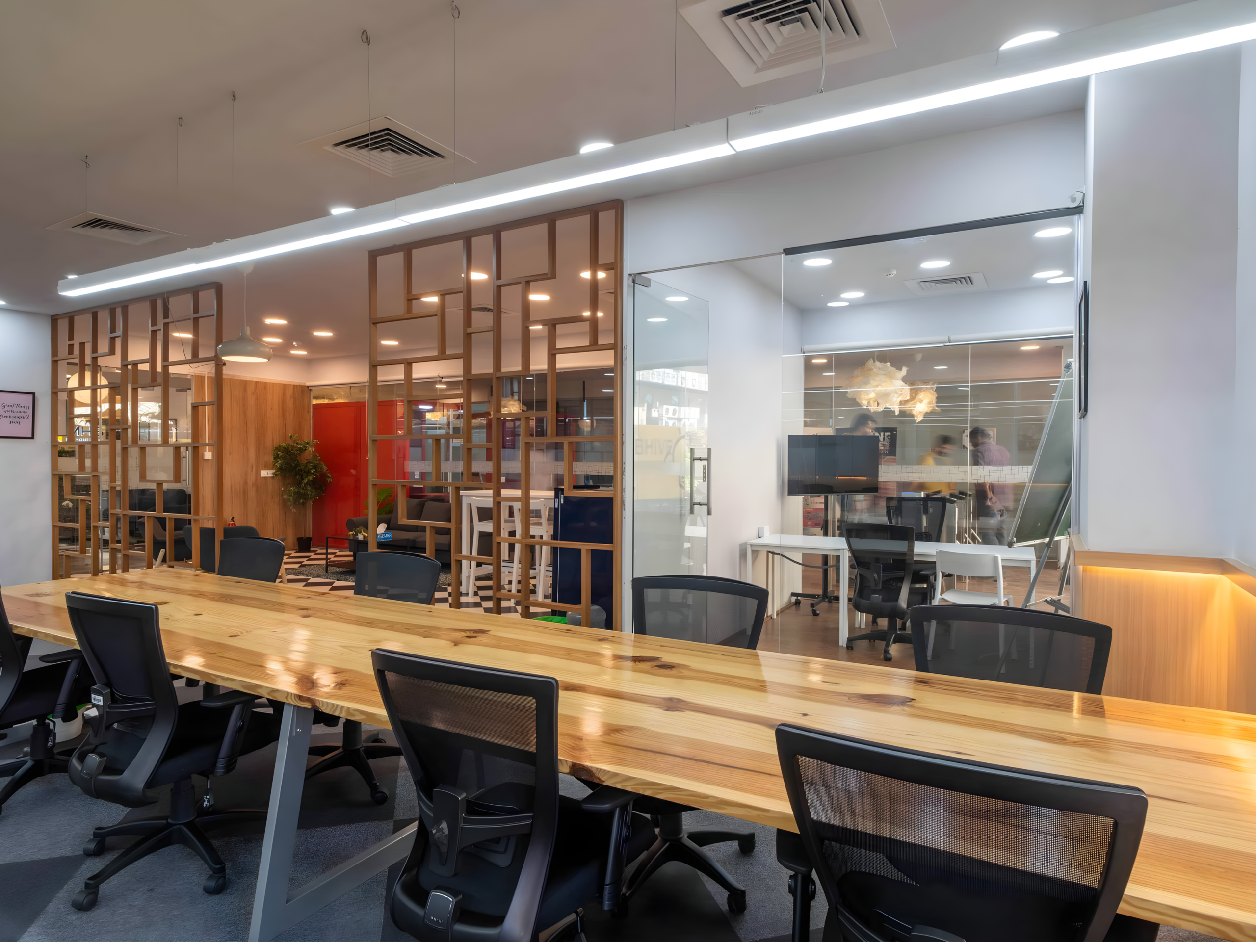 Bhive Coworking and Managed Spaces in Bangalore
