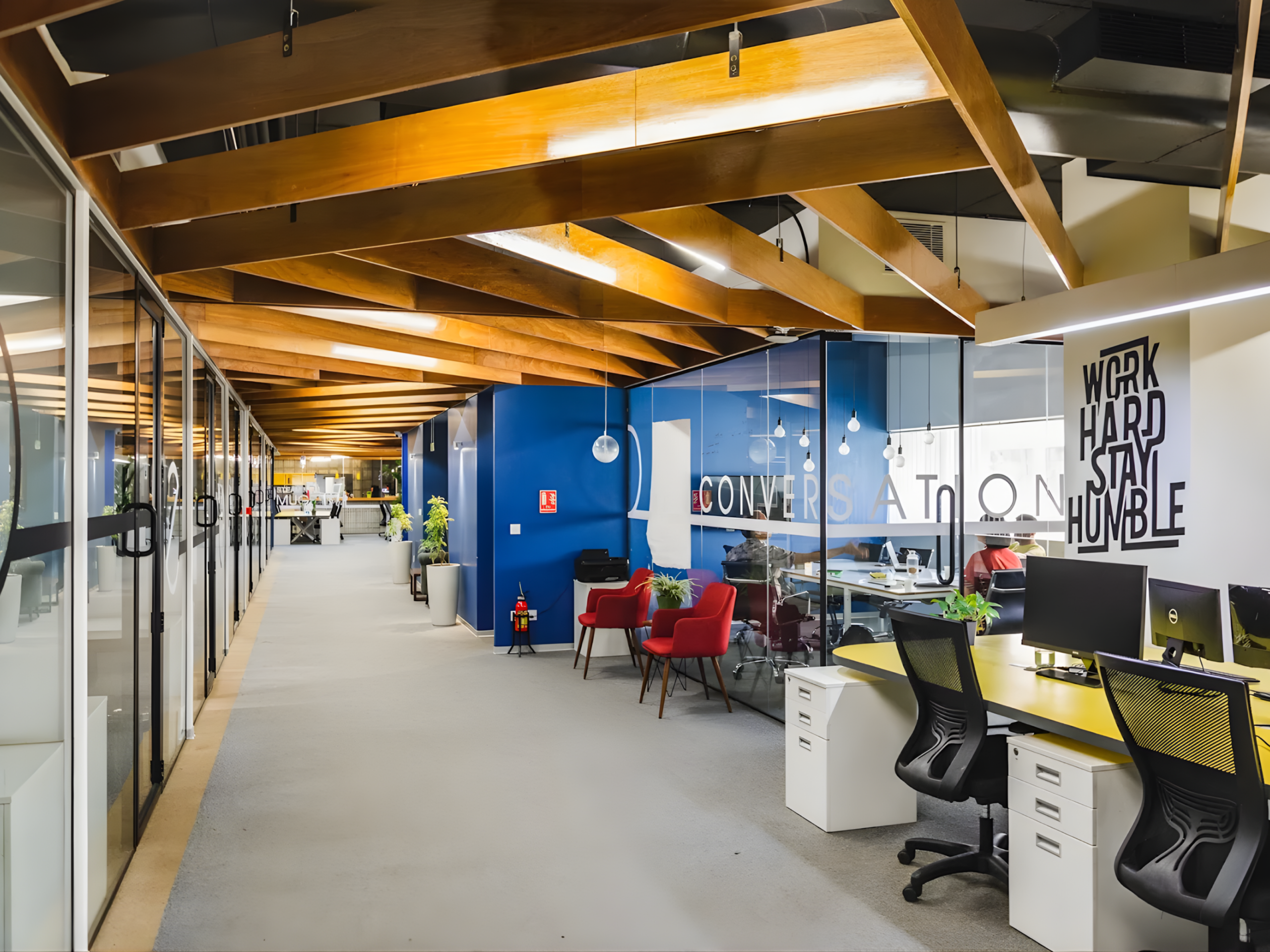 GoodWorks | Best Coworking Spaces in Bangalore