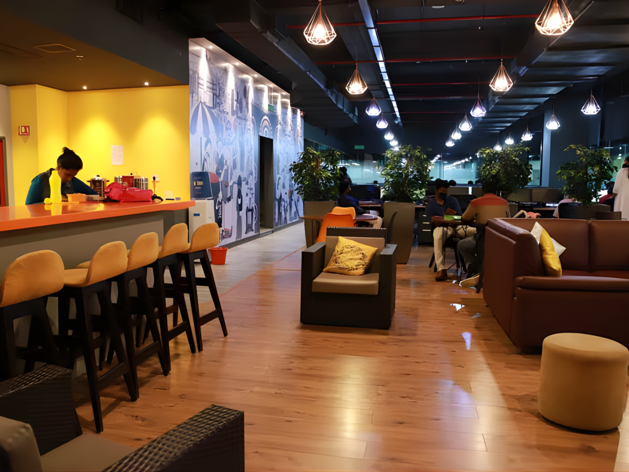 Gopalan Coworks in Bellandur Bangalore
