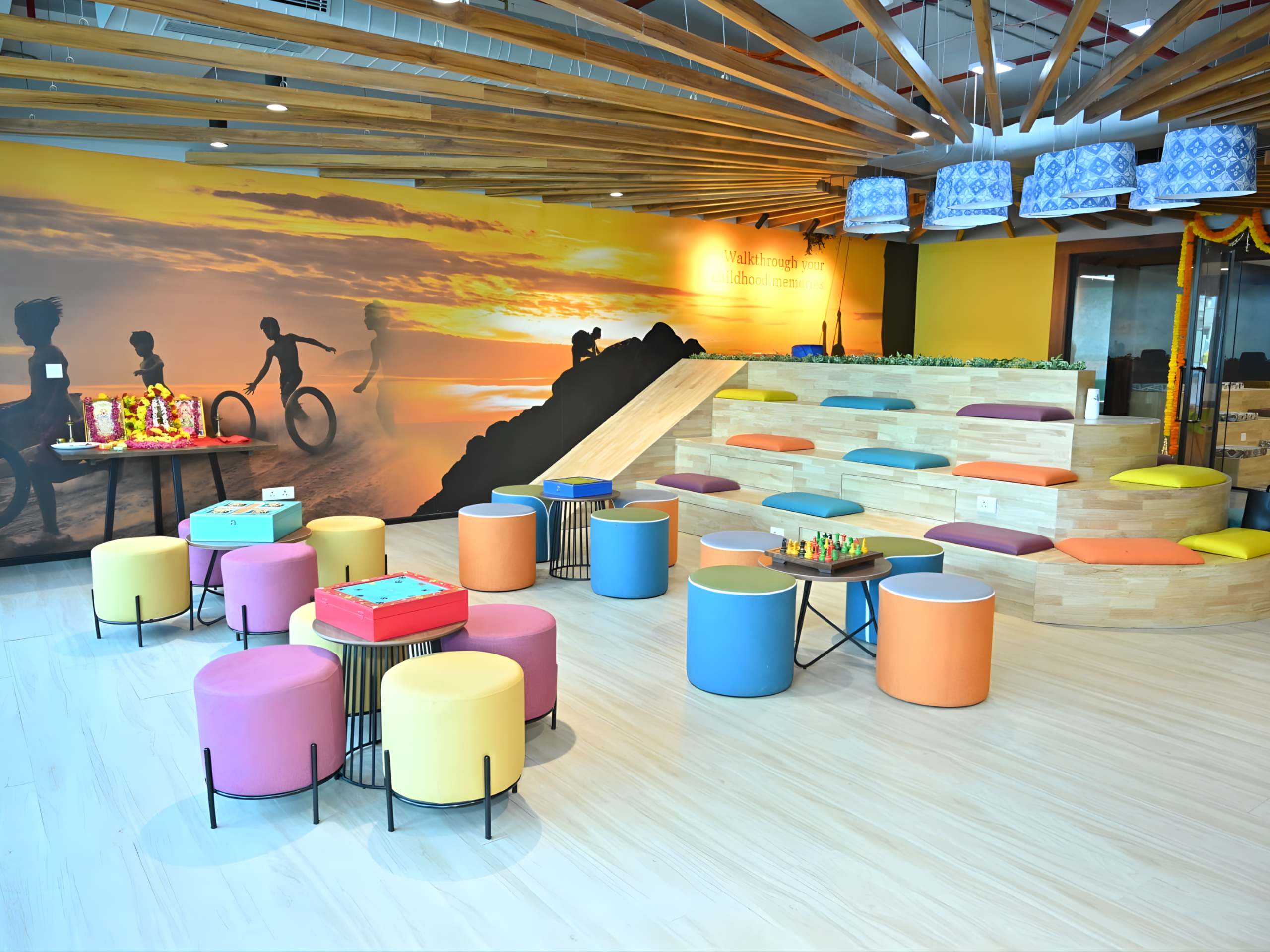 iSprout - Managed office and Coworking Spaces ORR / GR Tech Park in Bangalore