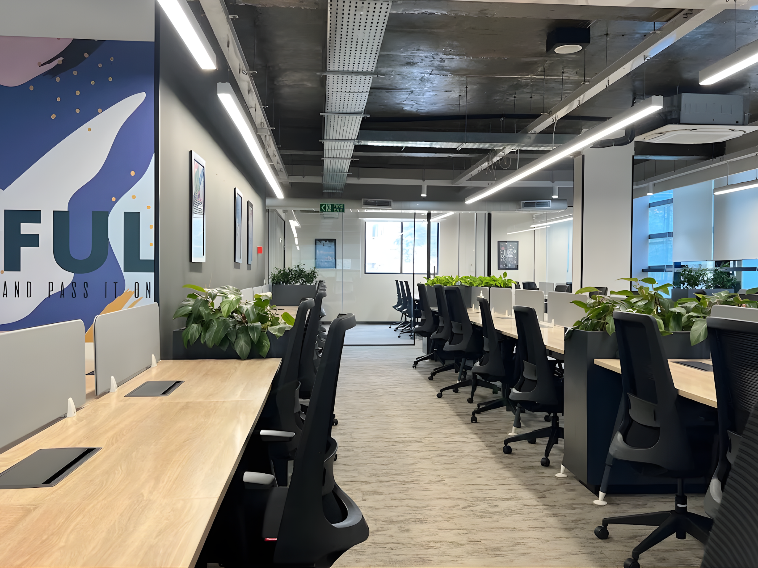 2gethr Coworking Spaces in Rajajinagar Bangalore