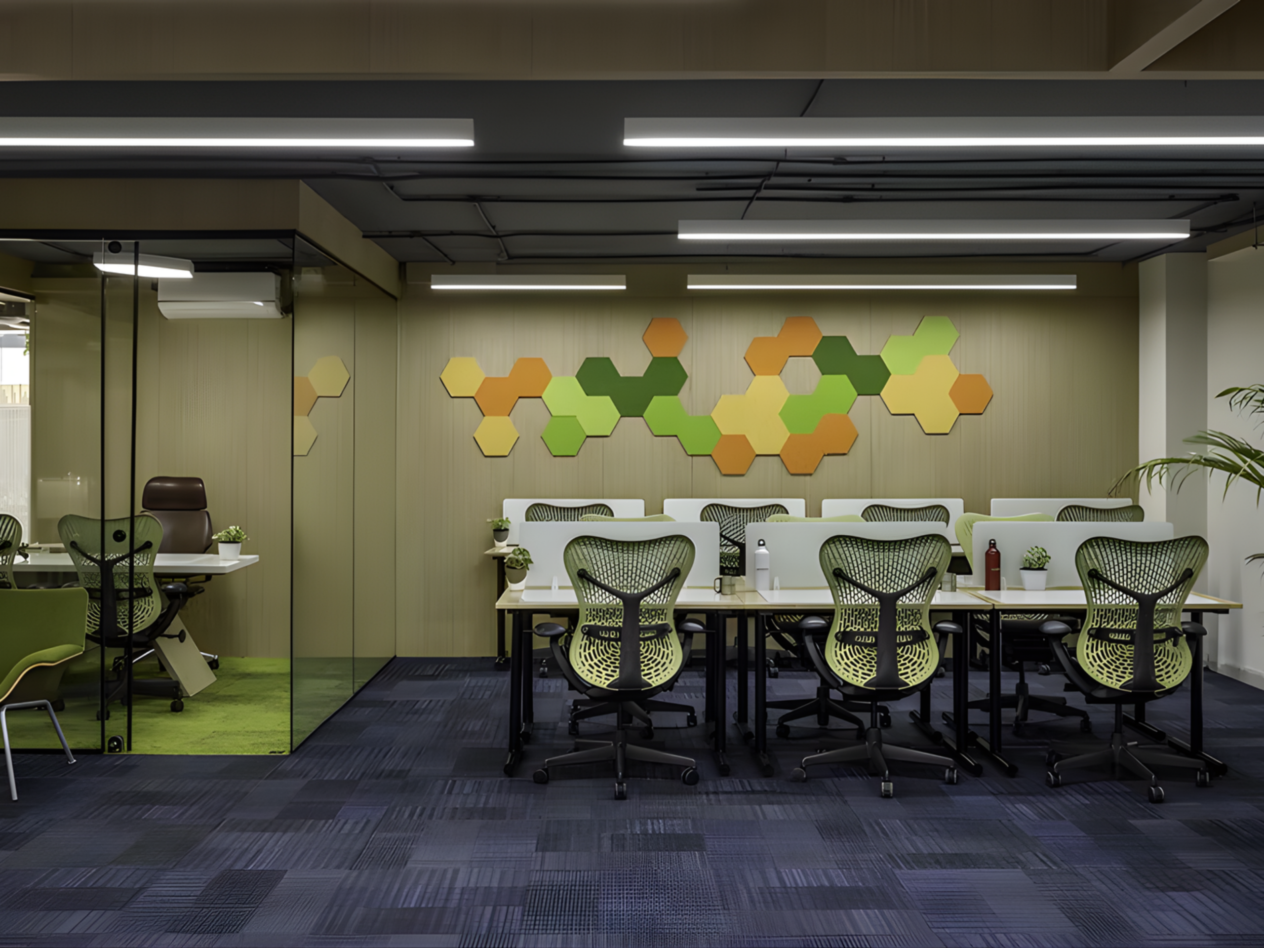 Anthill IQ Workspace Services Whitefield, Bangalore