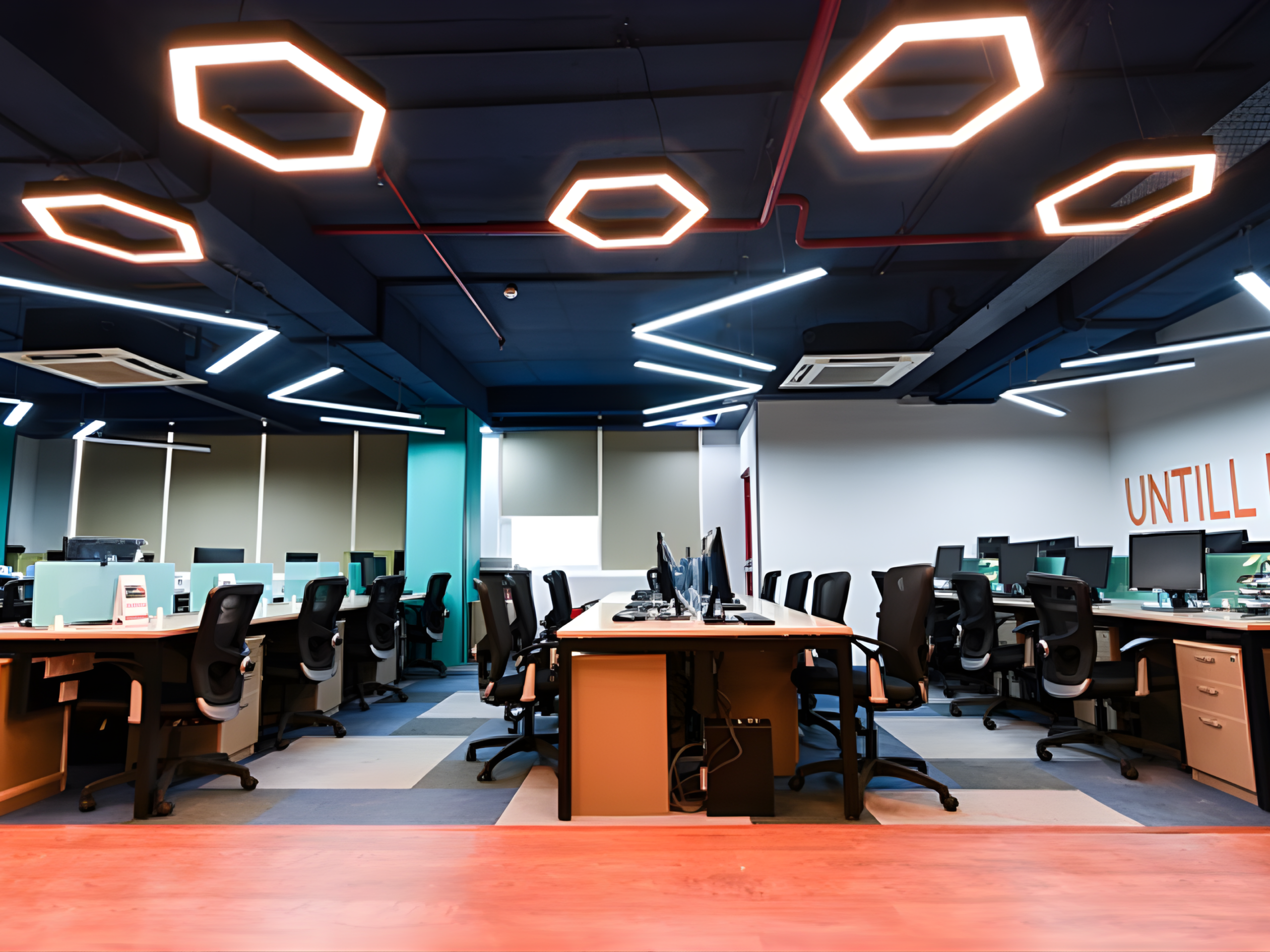 Attic Space - Office Space services in Indiranagar Bangalore
