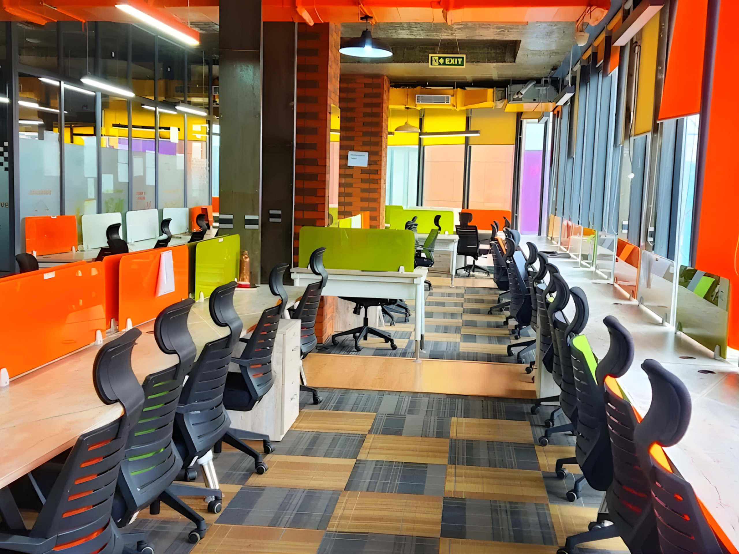 Bizz Hub - Coworking and Managed Office Spaces Rajajinagar, Bangalore