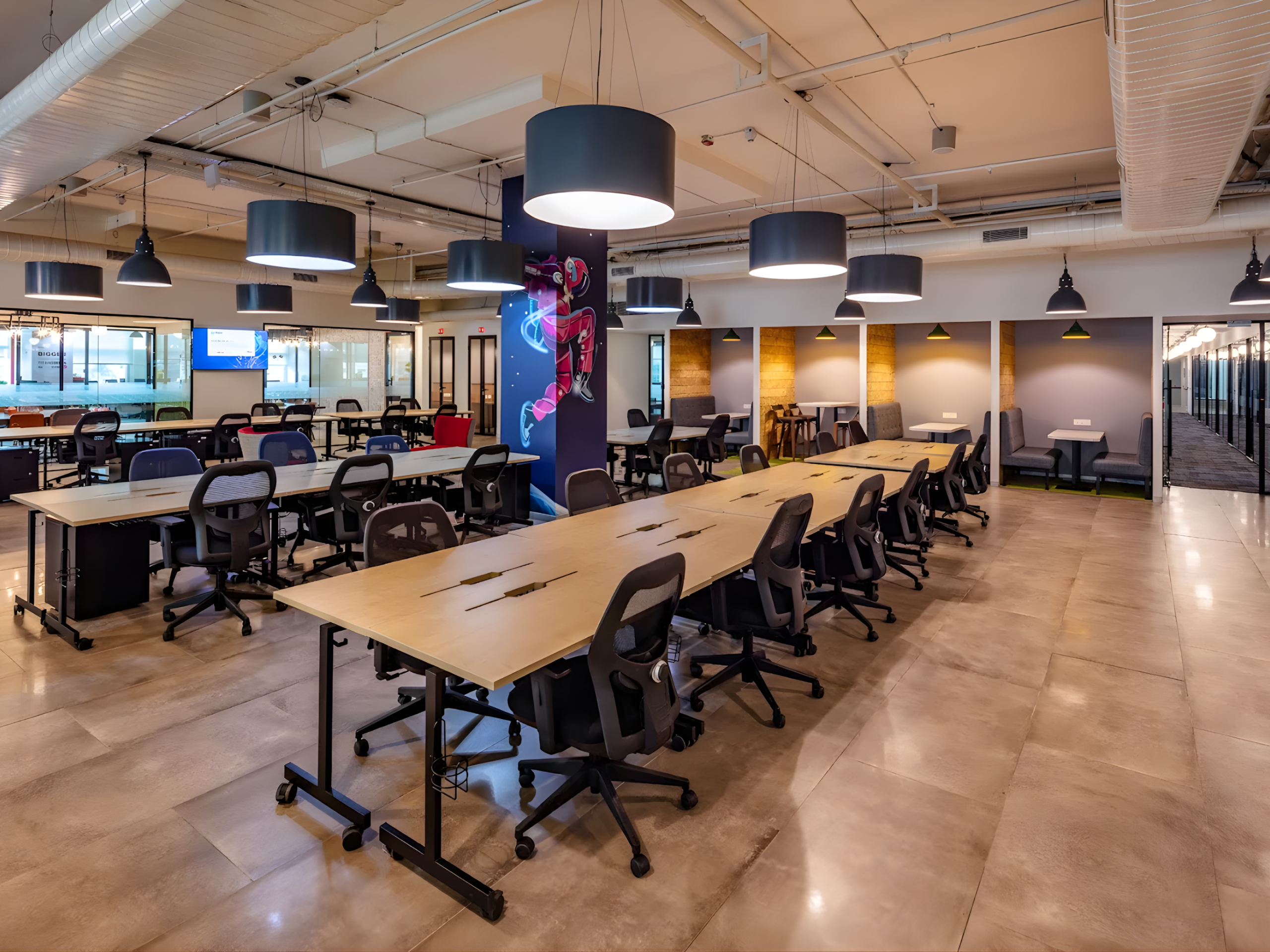 Coworks spaes Bangalore