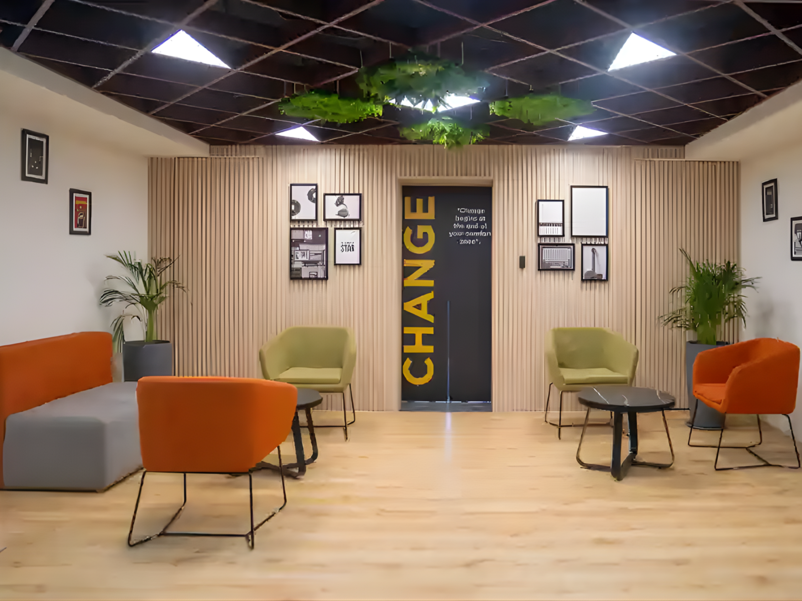 CRE Space / CRE Spacez - Spacious Offices Spaces in Bangalore