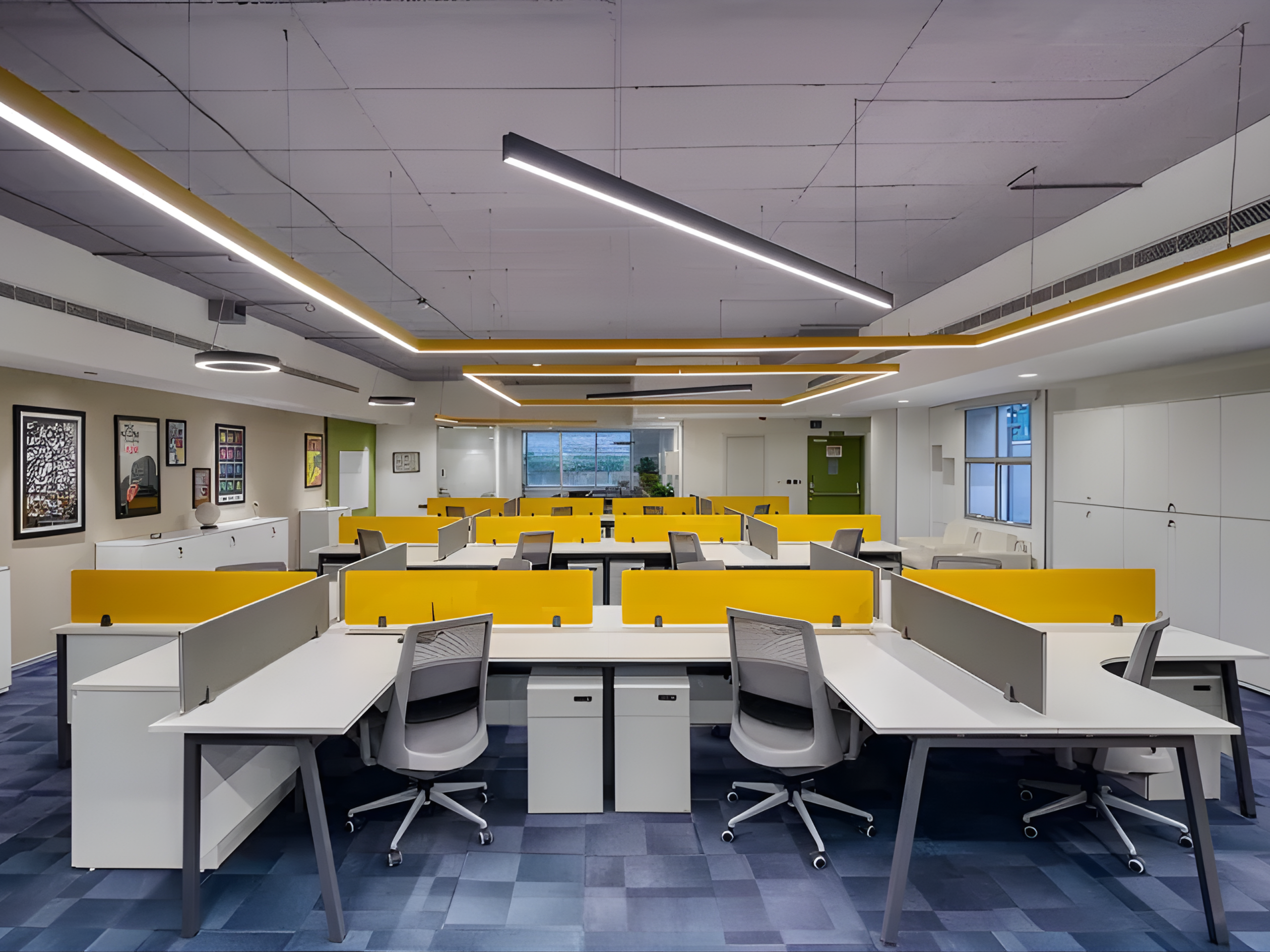 Evoma - Coworking Office in Whitefield Bangalore