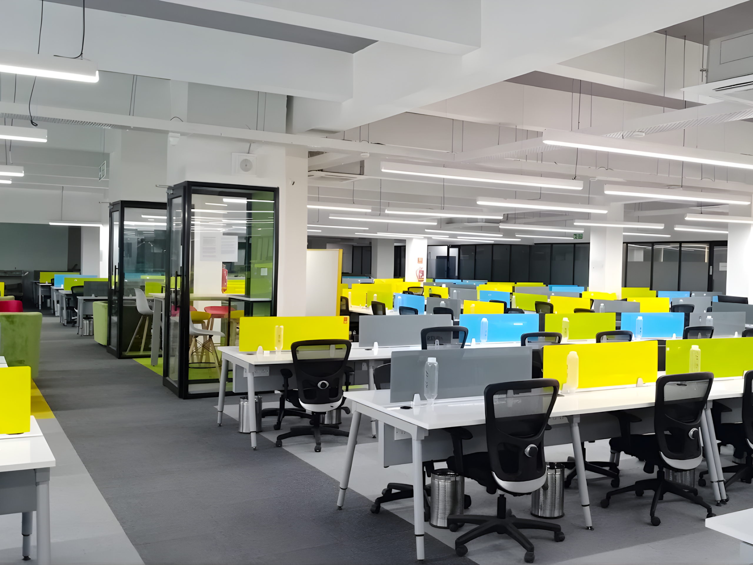 Hustle Hub - Coworking Spaces Services in HSR Layout Bangalore