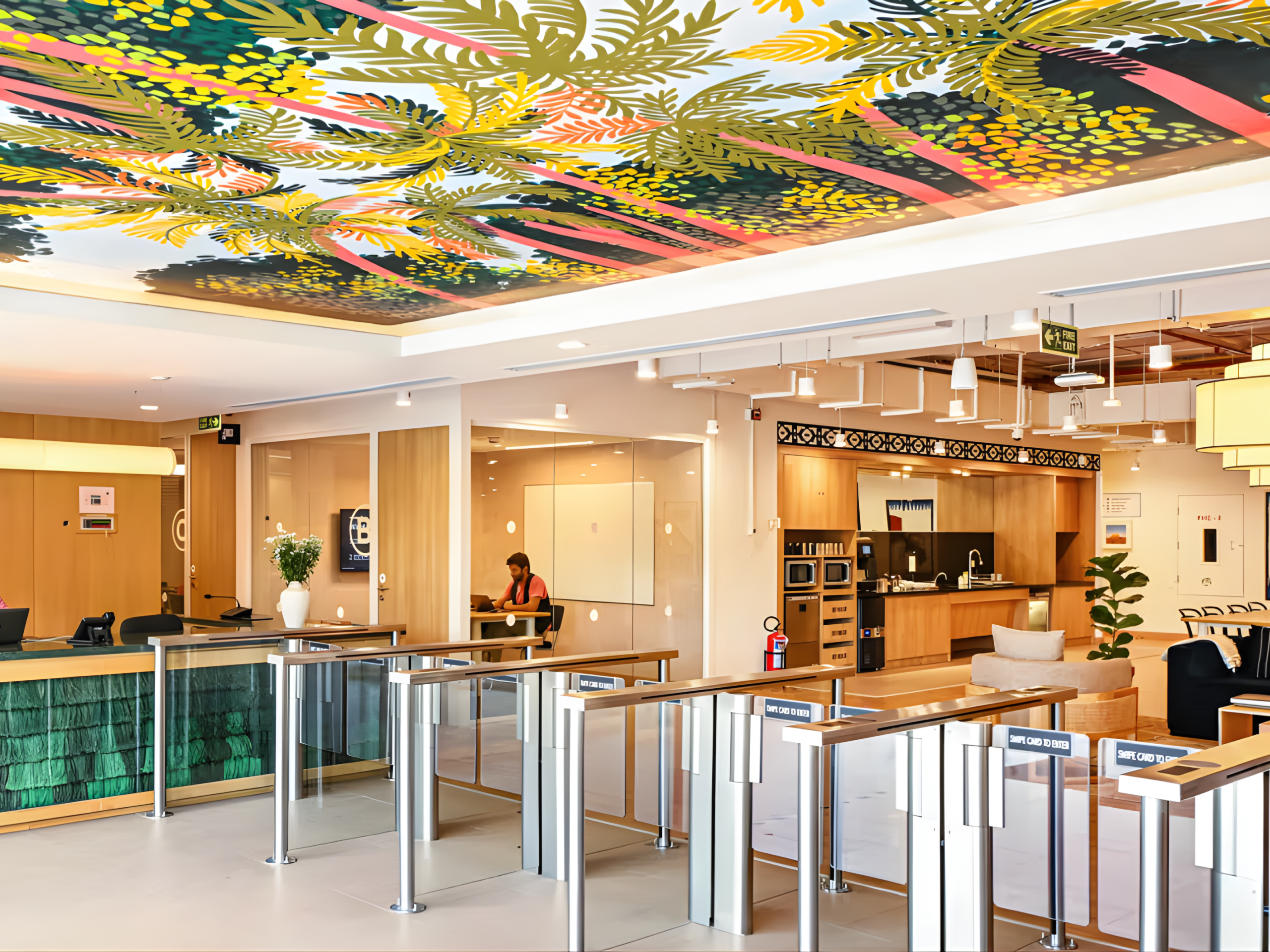 WeWork - Coworking Spaces and Office spaces in India
